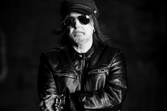 Former Motörhead guitarist Phil Campbell had a teenage crush on actress Rachel Ward, and named his firstborn after her on-screen son in The Thorn Birds.