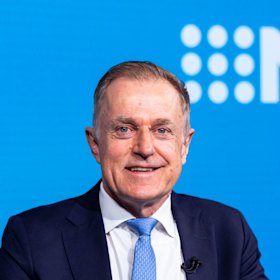 Nine’s new chair, Peter Tonagh