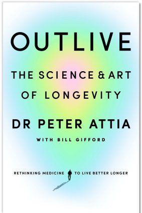 “Outlive” by Peter Attia. 