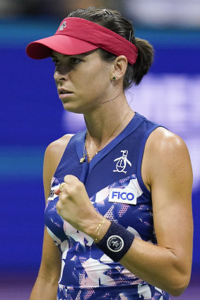 Ajla Tomljanovic.