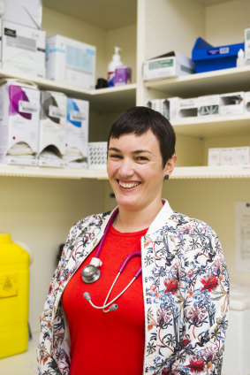 GP registrar Dr Jess Tidemann will soon be able to prescribe abortion drugs under laws that will pass the ACT Legislative Assembly on Wednesday.