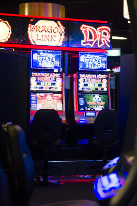 Separating its food business from its pokies business has been viewed as more of an incremental benefit, rather than a main focus.