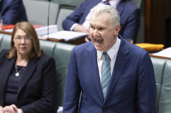 Workplace Relations Minister Tony Burke’s second major industrial relations overhaul has been delayed until next year.