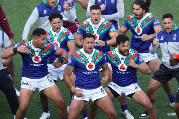 ARL Commissioner Peter V’landys confirmed the NRL would be putting a case to the government for players to be vaccinated after health workers and at-risk individuals.