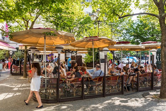 It rarely makes it onto “best of” Paris lists, but Passy has a quiet, residential appeal. 