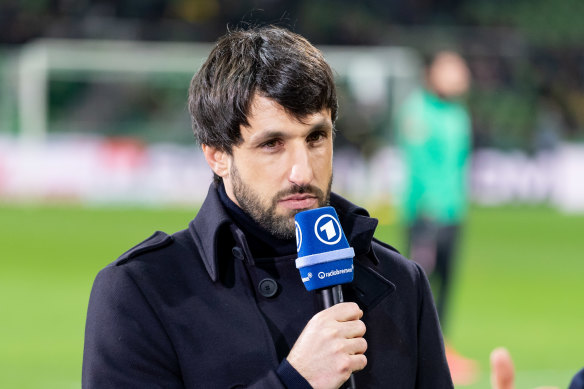 Thomas Broich has carved out a strong career as a broadcaster since retiring from the A-League - and it directly led to a coaching opportunity at a Bundesliga club.