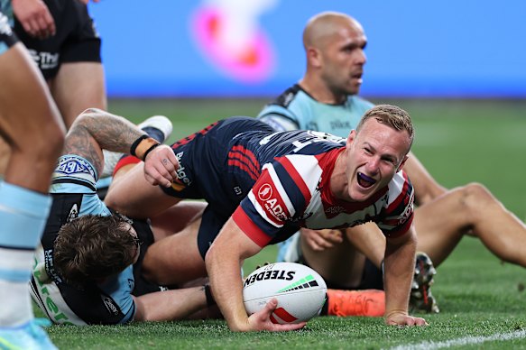 Daly Cherry-Evans will get one last visit to Suncorp Stadium before moving to the Super League.