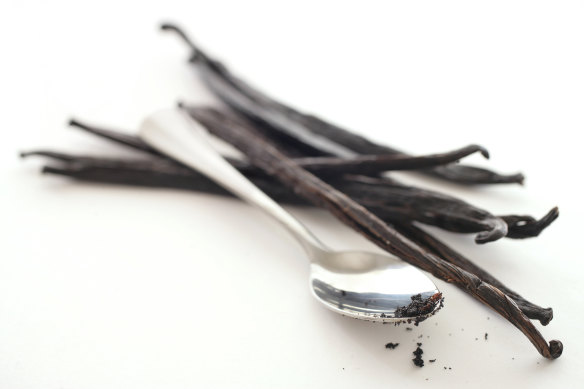 The smell of vanilla bean has universal appeal, research indicates.