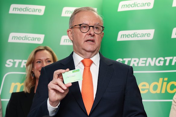 Medicare was a key platform for Labor on the campaign trail.
