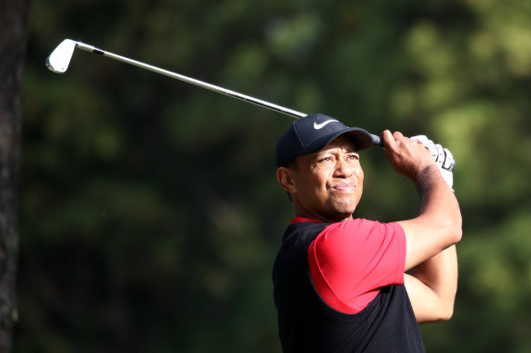 Tiger Woods is returning to Melbourne for the Presidents Cup.