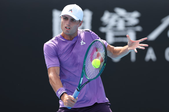 Christopher O’Connell.