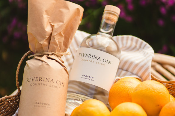 Riverina Gin is a small, family-owned distillery in Borambola, NSW.   