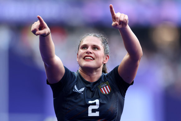 Ilona Maher has become a household name since the Paris Olympics thanks to her refreshing take on body image.