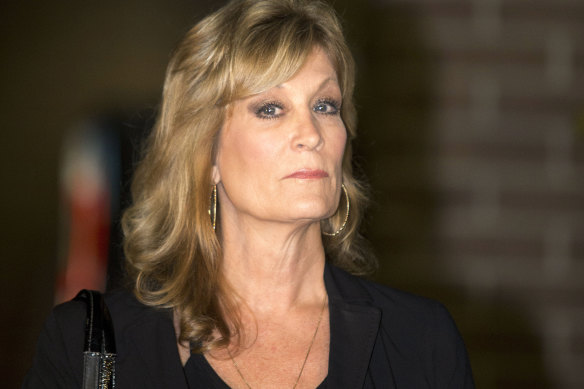 Judy Huth has accused actor Bill Cosby of forcing himself on her when she was 16.