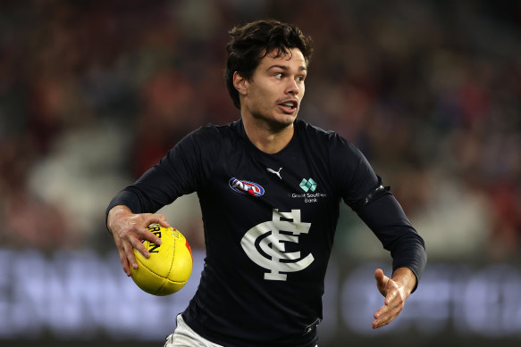 Jack Silvagni.