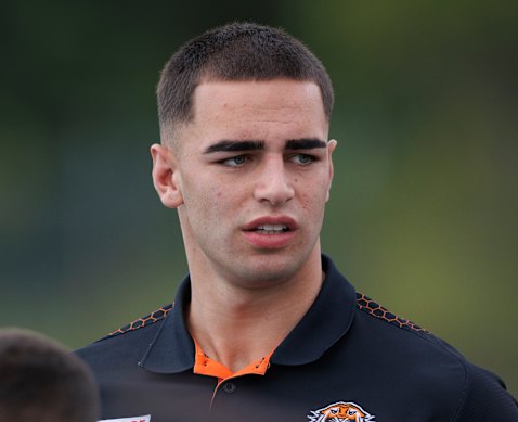 Tallyn Da Silva has joined Parramatta