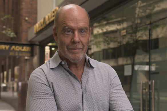 David Scott, the managing director of  the English Language Company, thinks a lot of schools will face extinction very quickly unless something is done. 