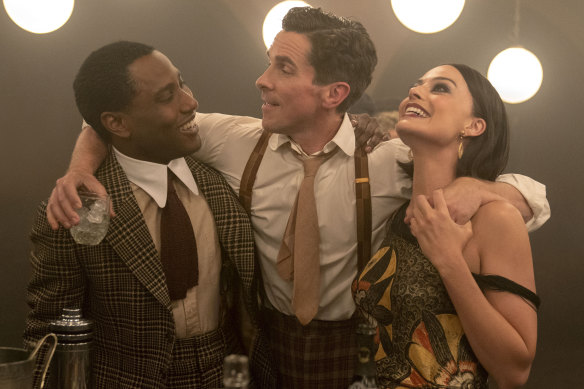 The combined star power of John David Washington, Christian Bale and Margot Robbie wasn't enough to make Amsterdam a success.
