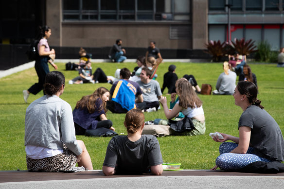 UTS has moved up to joint 160th in the annual Times Higher Education university rankings.