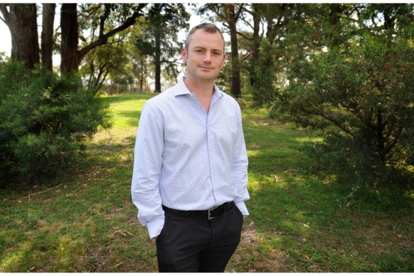 Climate 200 founder Simon Holmes a Court.