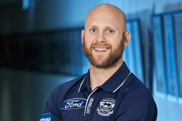 Top Cat: Gary Ablett will play on.