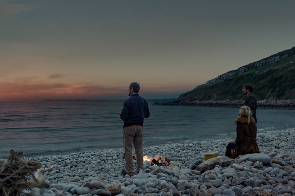 <i>The Ballad of Wallis Island</i> was filmed on the coast of Wales, where Mulligan used to spend family holidays.