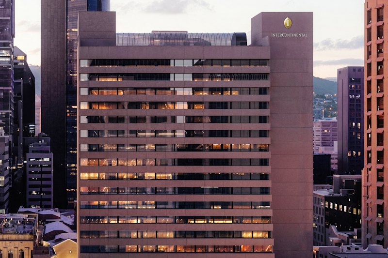 ISPT to plug a gap with Brisbane’s first Intercontinental hotel