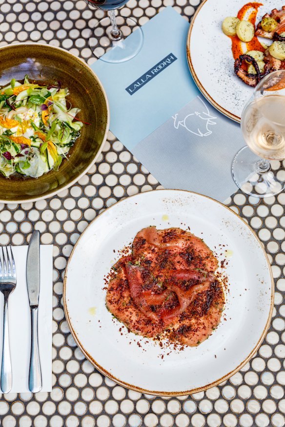 Good Food Month: Perth restaurants team up for eclectic extravaganza