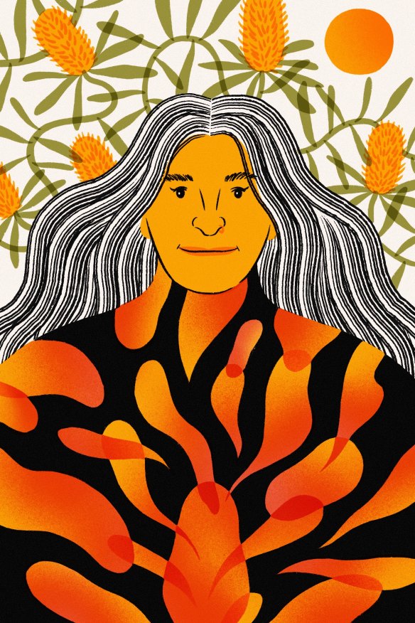 Claire G. Coleman: I was someone else and I could no longer even understand the person before. My dreams, my aspirations, my personality, and even my identity had changed.