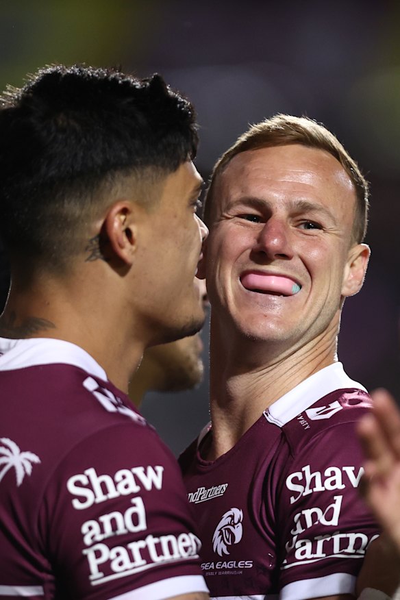 Daly Cherry-Evans is officially off to the Roosters in 2026.