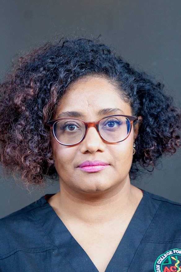 ACEM’s Queensland Deputy Chair, Dr Shantha Raghwan