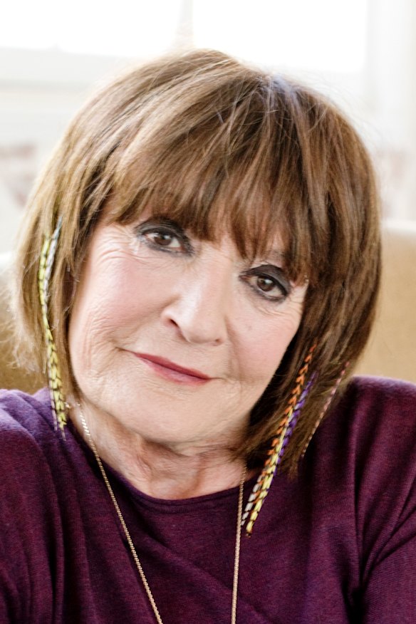 Former magazine queen Nene King.