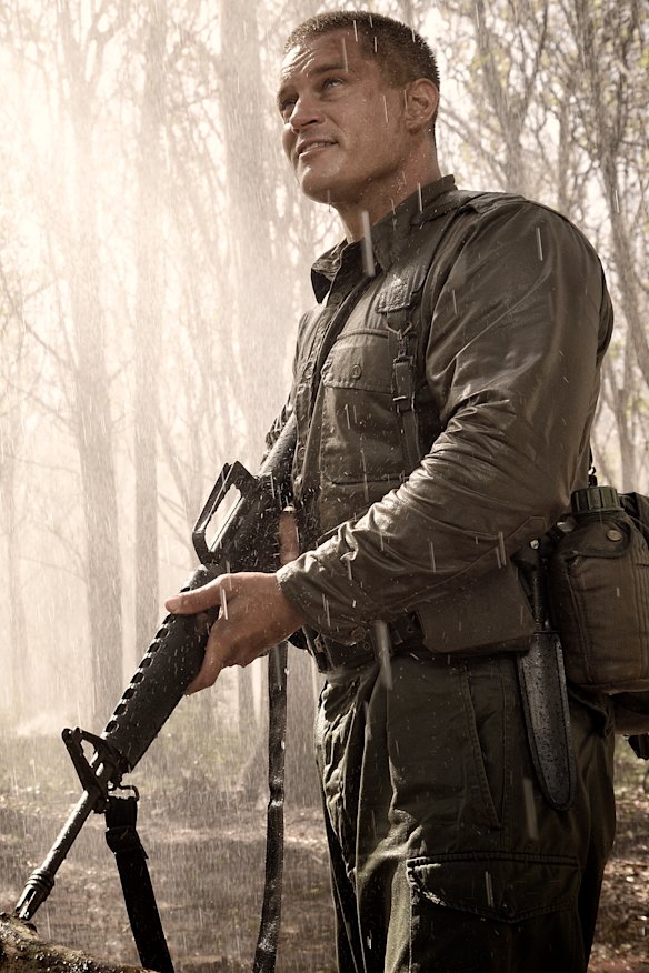 Danger Close: The Battle Of Long Tan.