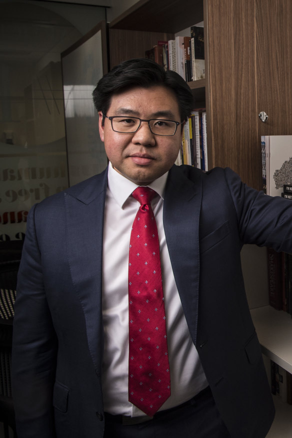Tim Soutphommasane, Oxford’s first chief diversity officer: “Debates about diversity here aren’t reduced just to gender, as they often are back home. It’s more multifaceted, and ethnicity and race features more prominently.”
