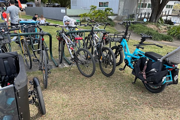 E-bikes