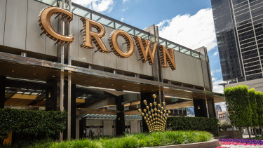 The NSW inquiry found that Crown’s Melbourne casino had been infiltrated by money launderers and criminals.