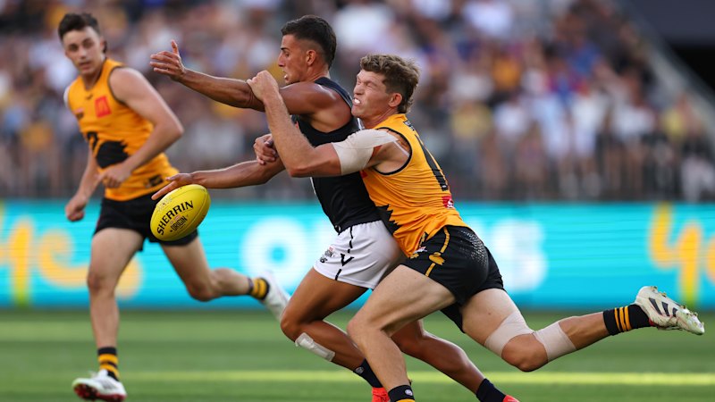 Thriller unfolds as WA make stunning comeback against Victoria in long-awaited Origin return