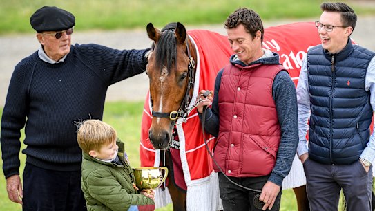 The race that stops a nation? VRC wants Cup to be bigger