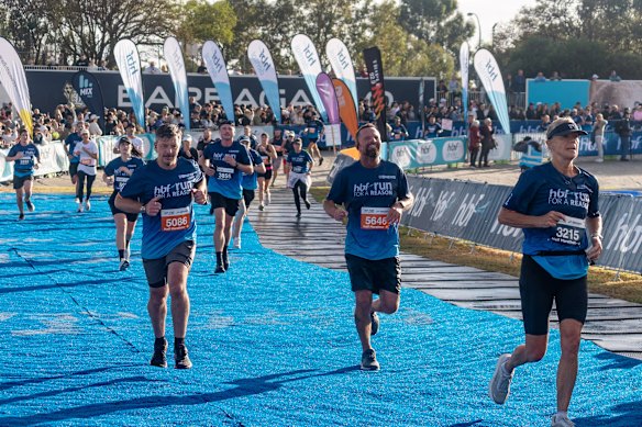 In pictures: The 2025 HBF Run For A Reason