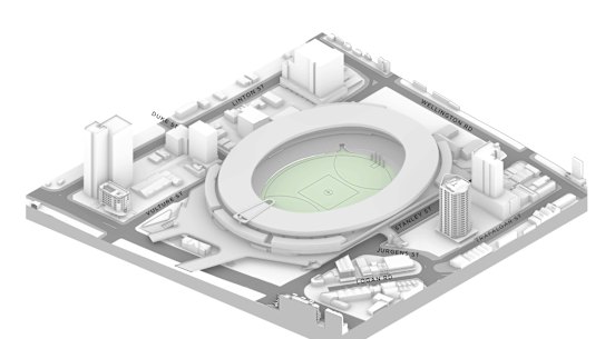 Gabba design concept from the Project Validation Report.