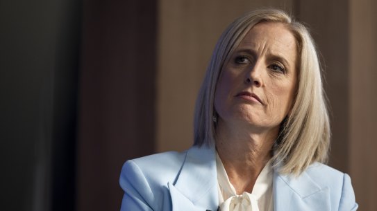 Finance Minister Katy Gallagher is leading a bipartisan taskforce that will draft legislation for the IPSC.