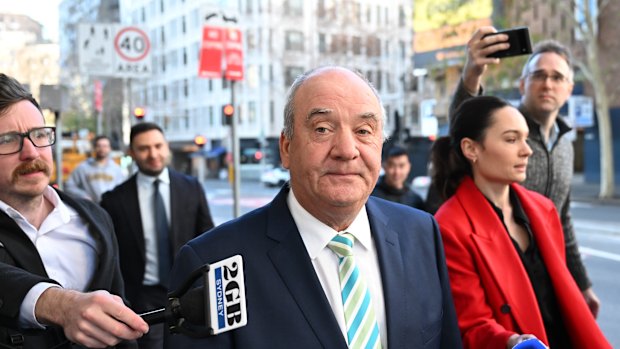 Daryl Maguire faces a maximum penalty of two years’ imprisonment.