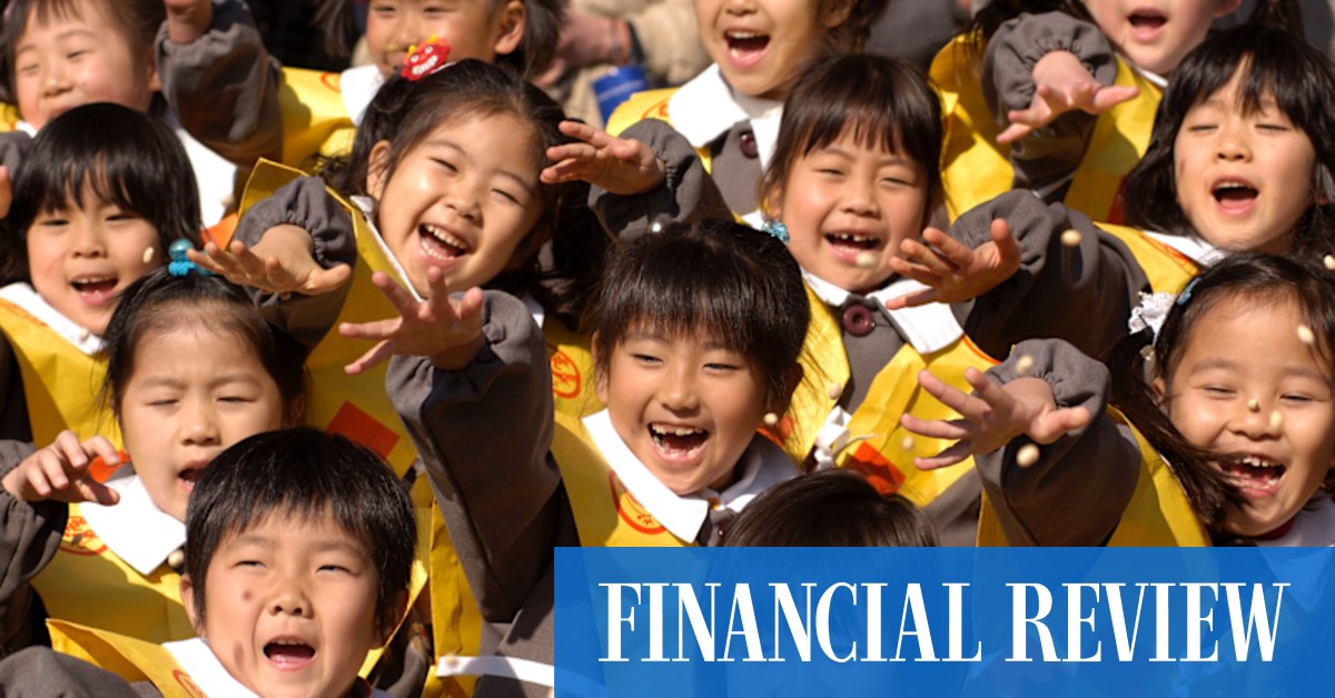 Japan's birthrate struggles: This company changed one thing and triggered a baby boom - Vimarsana News