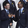 Tiger paired with Reed in Ryder Cup opener