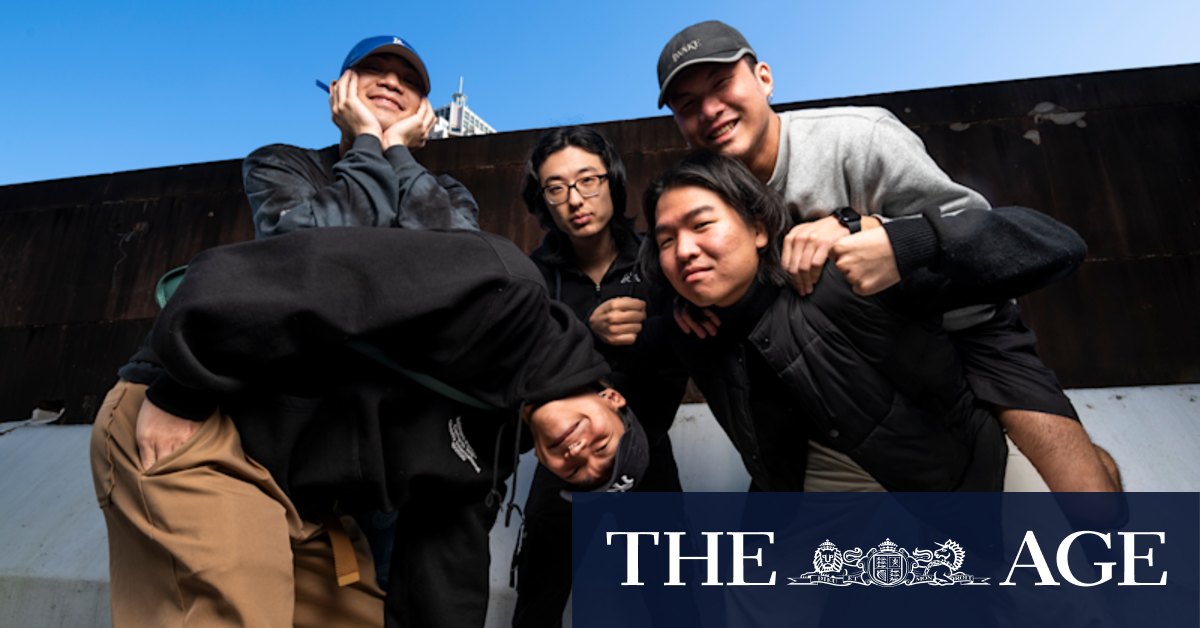 Korean-Australian hip-hop sensations 1300 on the 'surprising' reaction to their success - Vimarsana News