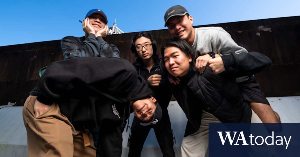 1300: Sydney's Korean-Australian hip-hop sensation on the 'surprising' reaction to their success - Vimarsana News
