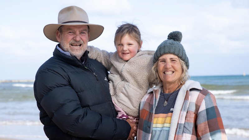 No more nanna: Why grandparents are choosing their own monikers