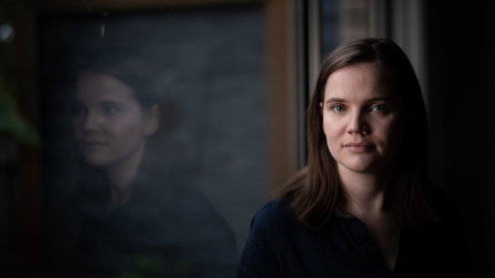 Honor Eastly hopes the Royal Commission into Victoria’s mental health system will result in peer support playing a larger role.