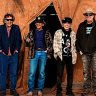 Neil Young finds his soft and sunny side in a Rocky Mountains barn