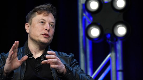 Elon Musk's Tesla has gone from strength to strength over the past 12 months.